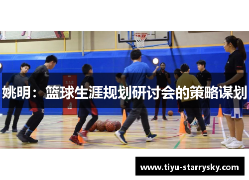 姚明：篮球生涯规划研讨会的策略谋划