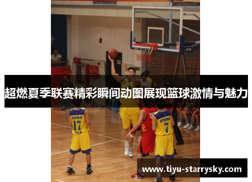 超燃夏季联赛精彩瞬间动图展现篮球激情与魅力