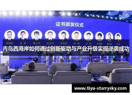 青岛西海岸如何通过创新驱动与产业升级实现逆袭成功
