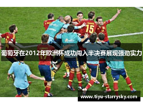 葡萄牙在2012年欧洲杯成功闯入半决赛展现强劲实力